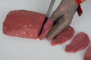 Centre Cut Steaks – Thin Cut Meat Cut Spec Step 6